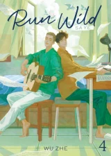 Kniha Run Wild: Sa Ye 4 ENG