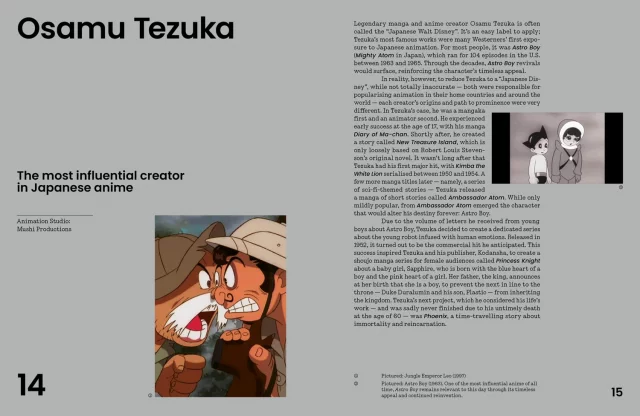 The Anime Archives ENG