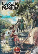 Kniha The Art Of Octopath Traveler: 2016-2020 ENG