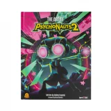 Kniha The Art of Psychonauts 2 ENG
