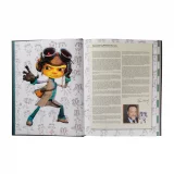 Kniha The Art of Psychonauts 2 ENG