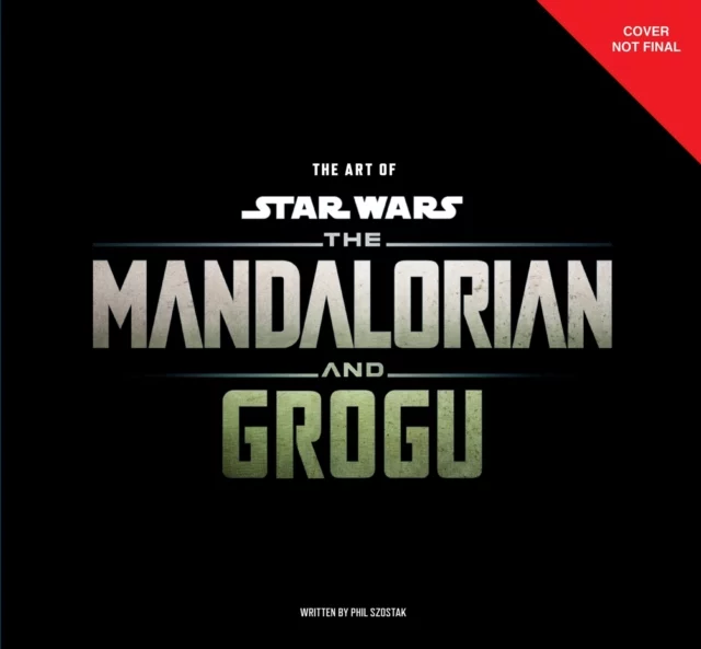 Kniha The Art of Star Wars: The Mandalorian and Grogu ENG