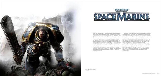 Warhammer videoherní umění