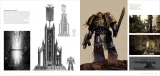 Kniha The Art of Warhammer Video Games ENG