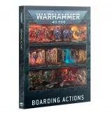 Kniha W40k: Boarding Actions - Warhammer