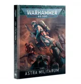 Kniha W40k: Codex: Astra Militarum (2025)
