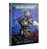 Kniha W40k: Codex: Grey Knights (2025)