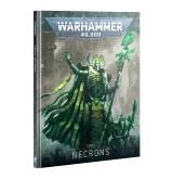 Kniha W40k: Codex: Necrons (2023)