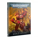 Kniha W40k: Codex: World Eaters (2025)