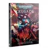 Kniha W40k: Crusade - Armageddon