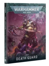 Kniha W40k Kill Team: Death Guard (2022)
