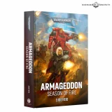 Kniha Warhammer 40,000 - Armageddon: Season of Fire ENG