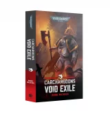 Kniha Warhammer 40,000 - Carcharodons Void Exile ENG