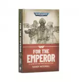 Kniha Warhammer 40,000 - Ciaphas Cain: For The Emperor ENG (poškozený obal) - Black Library
