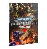 Kniha Warhammer 40,000 - Combat Patrol Companion ENG - Desková hra