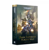 Kniha Warhammer 40,000 - Dark Imperium: Plague War ENG