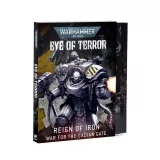 Kniha Warhammer 40,000 - Eye of Terror: Reign of Iron ENG