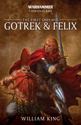 Kniha Warhammer 40,000 - Gotrek & Felix: The First Omnibus ENG