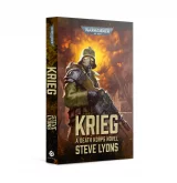 Kniha Warhammer 40,000 - Krieg ENG