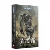 Kniha Warhammer 40,000 - Paragon of Faith and Other Stories ENG