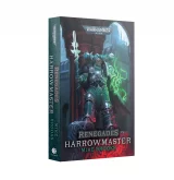 Kniha Warhammer 40,000 - Renegades Harrowmaster ENG