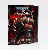 Kniha Warhammer 40,000 - The Maelstrom: Lair of the Tyrant ENG