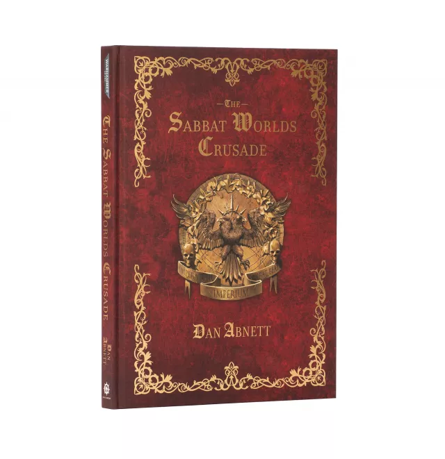 Kniha Warhammer 40,000 - The Sabbat Worlds Crusade ENG - Black Library