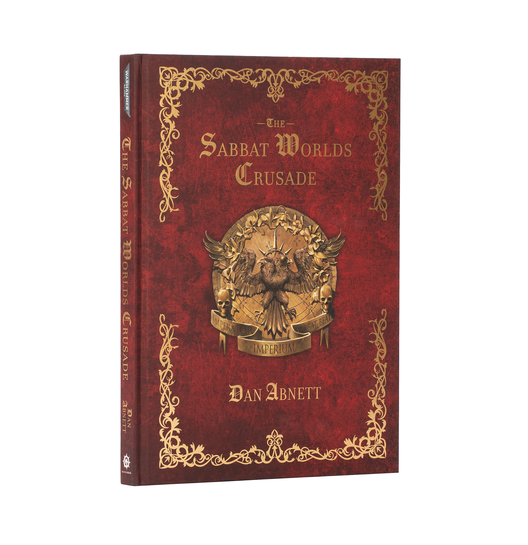Kniha Warhammer 40,000 - The Sabbat Worlds Crusade ENG