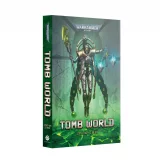 Kniha Warhammer 40,000 - Tomb World ENG - Desková hra