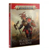 Kniha Warhammer Age of Sigmar: Battletome Blades of Khorne (2025)