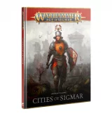 Kniha Warhammer Age of Sigmar: Battletome Cities of Sigmar (2026)