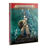 Kniha Warhammer Age of Sigmar: Battletome Lumineth Realm-Lords (2026)