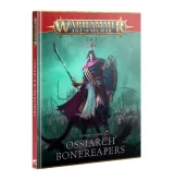 Kniha Warhammer Age of Sigmar: Battletome Ossiarch Bonereapers (2026)