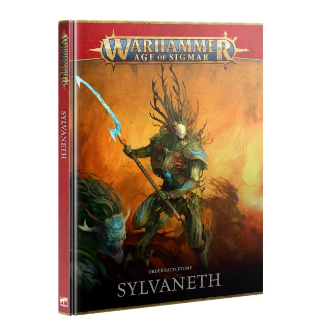 Kniha Warhammer Age of Sigmar: Battletome Sylvaneth (2026)
