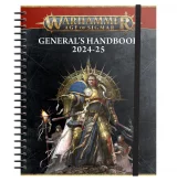 Kniha Warhammer Age of Sigmar - Generals Handbook 2024-25