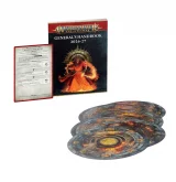 Kniha Warhammer Age of Sigmar - Generals Handbook 2026-2027 - Herní příručka