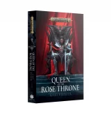 Kniha Warhammer Age of Sigmar - Queen of the Rose Throne ENG