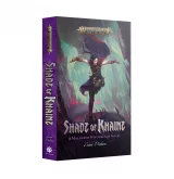 Kniha Warhammer Age of Sigmar - Shade of Khaine ENG