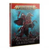 Kniha Warhammer Age of Sigmar: Soulblight Gravelords (2025)