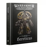 Kniha Warhammer: Horus Heresy - Liber Hereticus (Army Book)