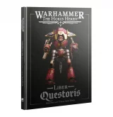 Kniha Warhammer: Horus Heresy - Liber Questoris (Army Book)