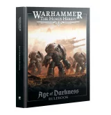Kniha Warhammer: The Horus Heresy - Age of Darkness Rulebook (2025)
