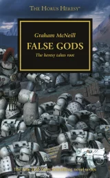 Kniha Warhammer The Horus Heresy - False Gods ENG