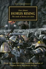 Kniha Warhammer The Horus Heresy - Horus Rising ENG