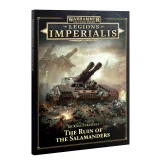 Kniha Warhammer: The Horus Heresy - Journal Strategia - The Ruin of the Salamanders (2025)