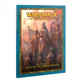 Kniha Warhammer The Old World - Arcane Journal Dawn of the Storm Dragon (2025)