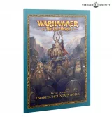 Kniha Warhammer The Old World - Arcane Journal Dwarfen Mountain Holds (2024)