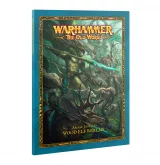 Kniha Warhammer The Old World - Arcane Journal Wood Elf Realms (2025)