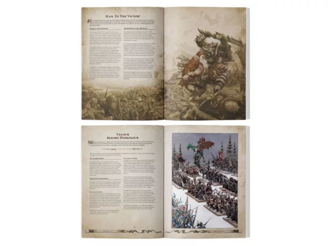Warhammer The Old World