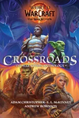 Kniha World of Warcraft: Crossroads: The War Within Anthology ENG
